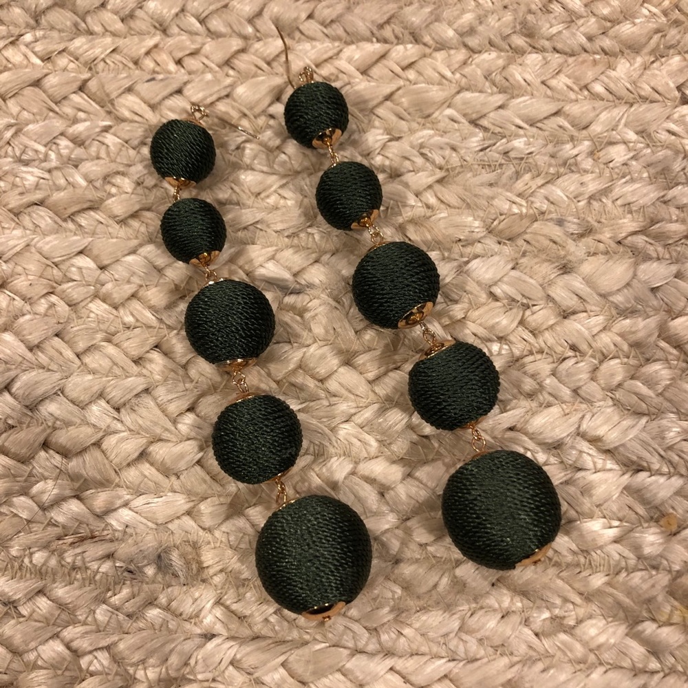 Big Statement Earrings